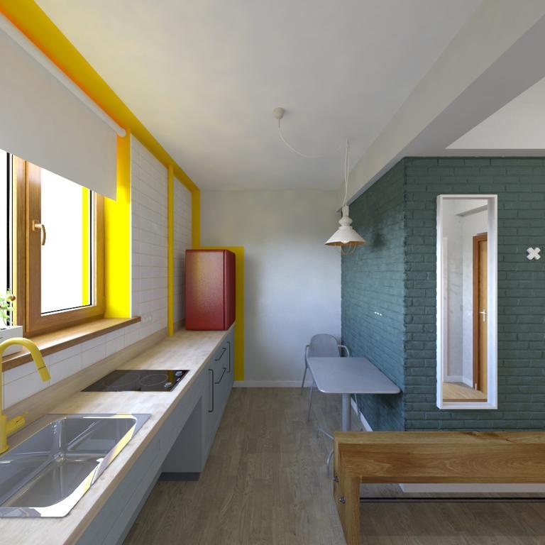 Old City Cosy Apartment Bukares Bagian luar foto