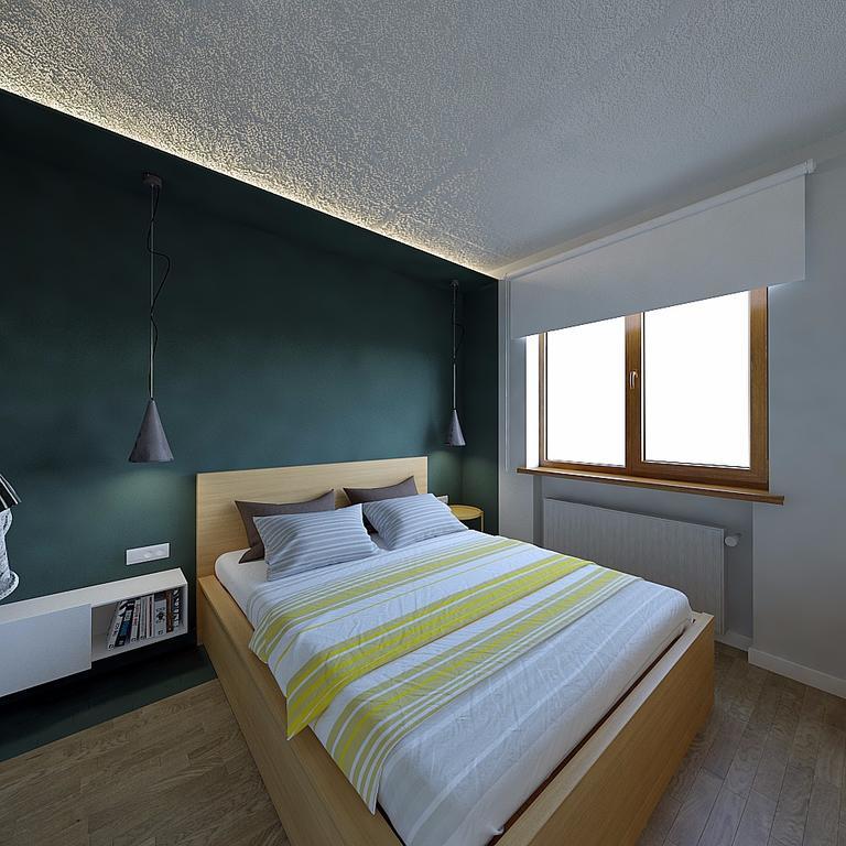 Old City Cosy Apartment Bukares Bagian luar foto