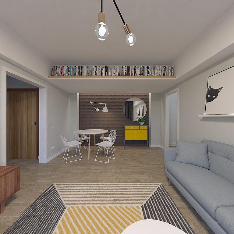 Old City Cosy Apartment Bukares Bagian luar foto