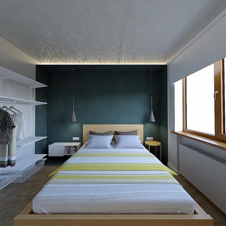 Old City Cosy Apartment Bukares Bagian luar foto