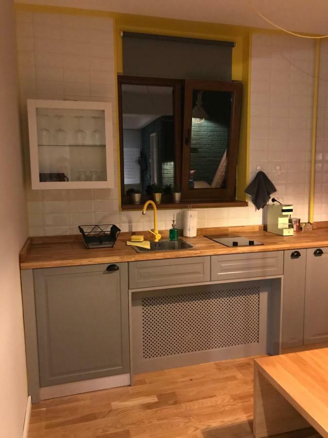Old City Cosy Apartment Bukares Bagian luar foto